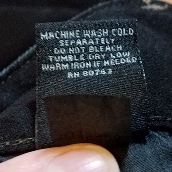 London Jean Flare-leg - Picture 4 of 5